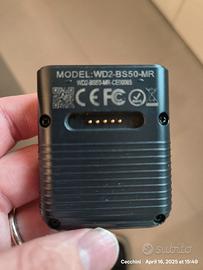 Scanner barcode Newland WD2 wearable
