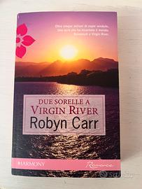 Libro “Due sorelle a Virgin River”