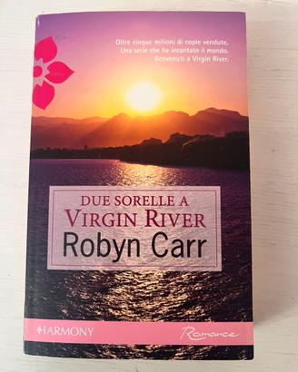 Libro “Due sorelle a Virgin River”