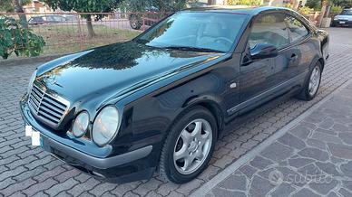 Mercedes clk 430 v8 - 280 cv - 1999