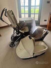 Trio Cybex Melio