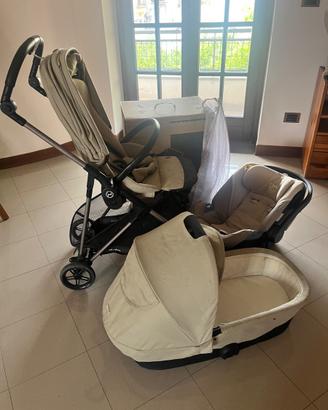 Trio Cybex Melio
