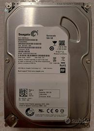 Hard Disk Seagate 500GB SATA 3.5" ST500DM002