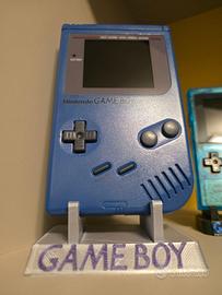 Nintendo Gameboy Classic con display LCD IPS