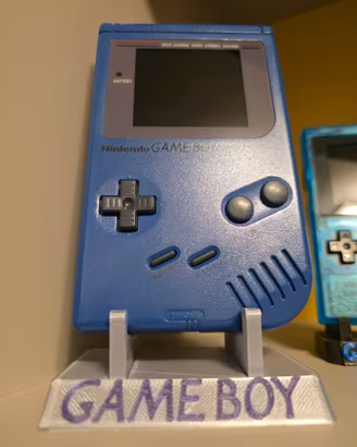 Nintendo Gameboy Classic con display LCD IPS