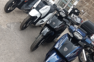 Peugeot Tweet 50/125/200 km0