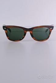 Ray-Ban Wayfarer USA Sun Glasses B&L 5022 Vintage 