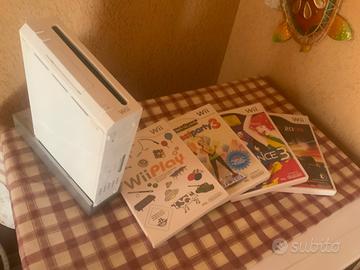 Wii Nintendo