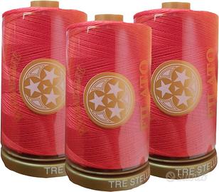 Filo Cucirini Tre Stelle per macchina da cucire