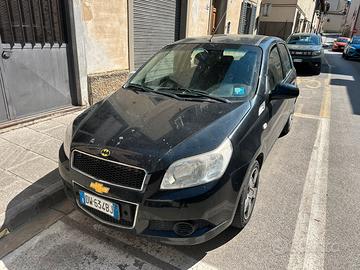 Chevrolet Aveo GPL 2009