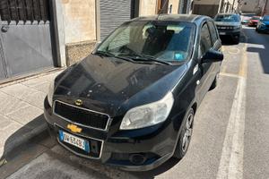 Chevrolet Aveo GPL 2009