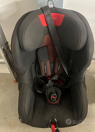 Seggiolino Auto Originale Porsche Kid Seat i-Size