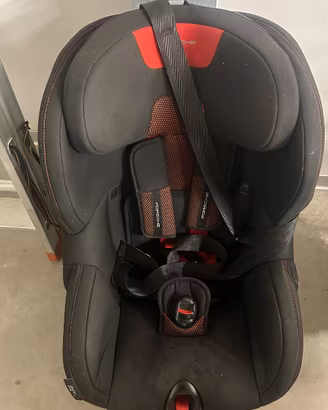 Seggiolino Auto Originale Porsche Kid Seat i-Size
