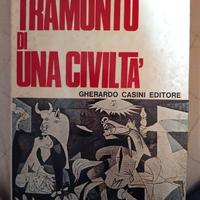 Tramonto di una civiltà -  di MCNEILL William –