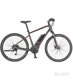 Scott E-Sub Cross ebike Bosch