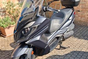 Kymco Downtown 350i ABS (2017) - Solo 4.250 km!