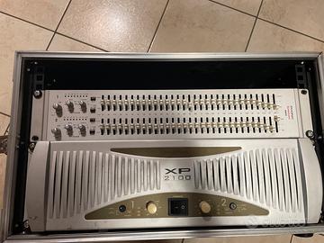 Equilizzatore phonic A6600