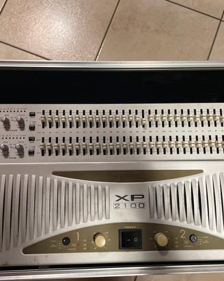 Equilizzatore phonic A6600