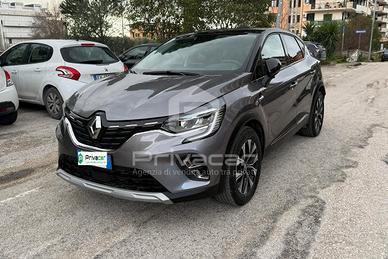 RENAULT Captur TCe 100 CV GPL Techno
