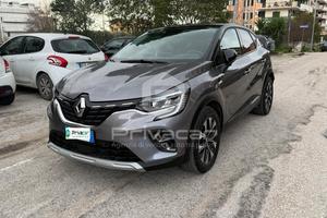 RENAULT Captur TCe 100 CV GPL Techno
