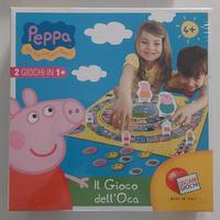 Gioco dell'oca di Peppa Pig 