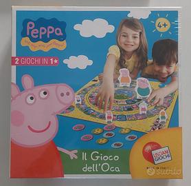 Gioco dell'oca di Peppa Pig 