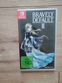 giochi Switch BRAVELY DEFAULT 2
DEFAULT