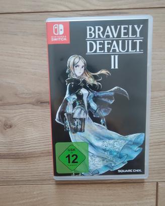 giochi Switch BRAVELY DEFAULT 2
DEFAULT