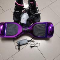 pattini più hoverboard 