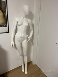 Manichino donna h 1,85