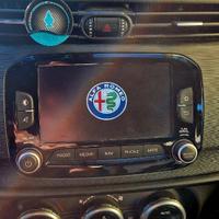 Autoradio Uconnect 6,5 pollici Alfa Giulietta
