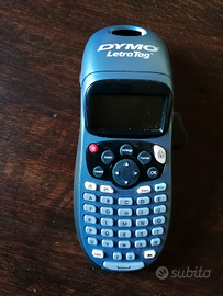 DYMO Etichettatrice + nastro