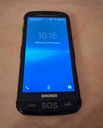 Smartphone Brondi amico