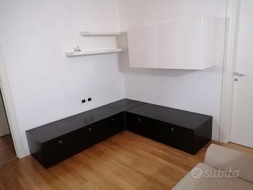 Composizione soggiorno