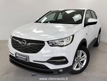 Opel Grandland X 1.5 diesel Ecotec Start&Stop...