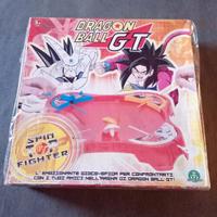 Dragon Ball GT Spin Top Fighter 