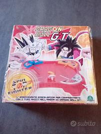 Dragon Ball GT Spin Top Fighter 