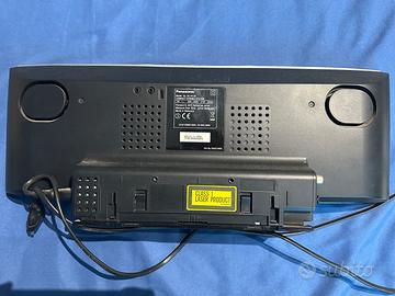 Panasonic sc - hc30 stereo cd