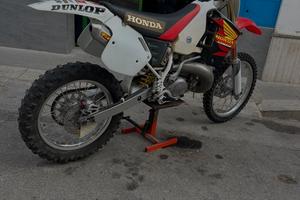 Honda cr500 targata
