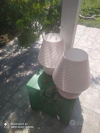 Paralumi lampade da comodino