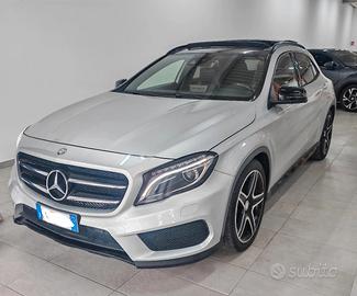 Mercedes GLA 220 d Premium AMG Tetto apribile