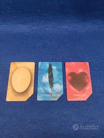 schede telefoniche a tiratura molto limitata 