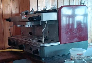 MACCHINA DA CAFFE' CIMBALI FUNZIONANTE