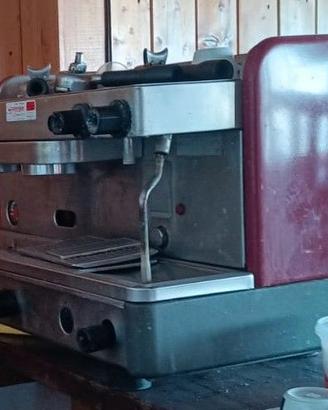 MACCHINA DA CAFFE' CIMBALI FUNZIONANTE