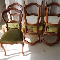 Sedie vintage 2