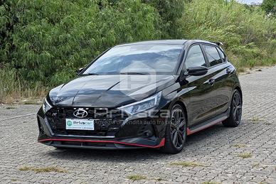 HYUNDAI i20N 1.6 T-GDI N-Performance
