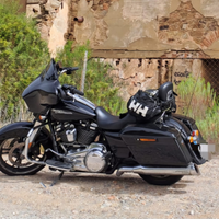 Harley Davidson Street Glide Special 107 (2017)