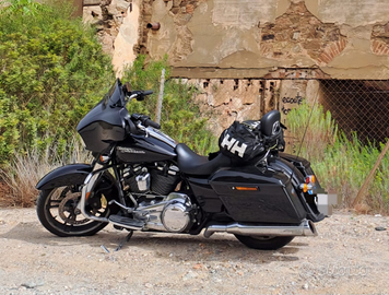 Harley Davidson Street Glide Special 107 (2017)