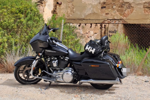 Harley Davidson Street Glide Special 107 (2017)