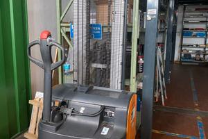 Transpallet elettrico Still egv16